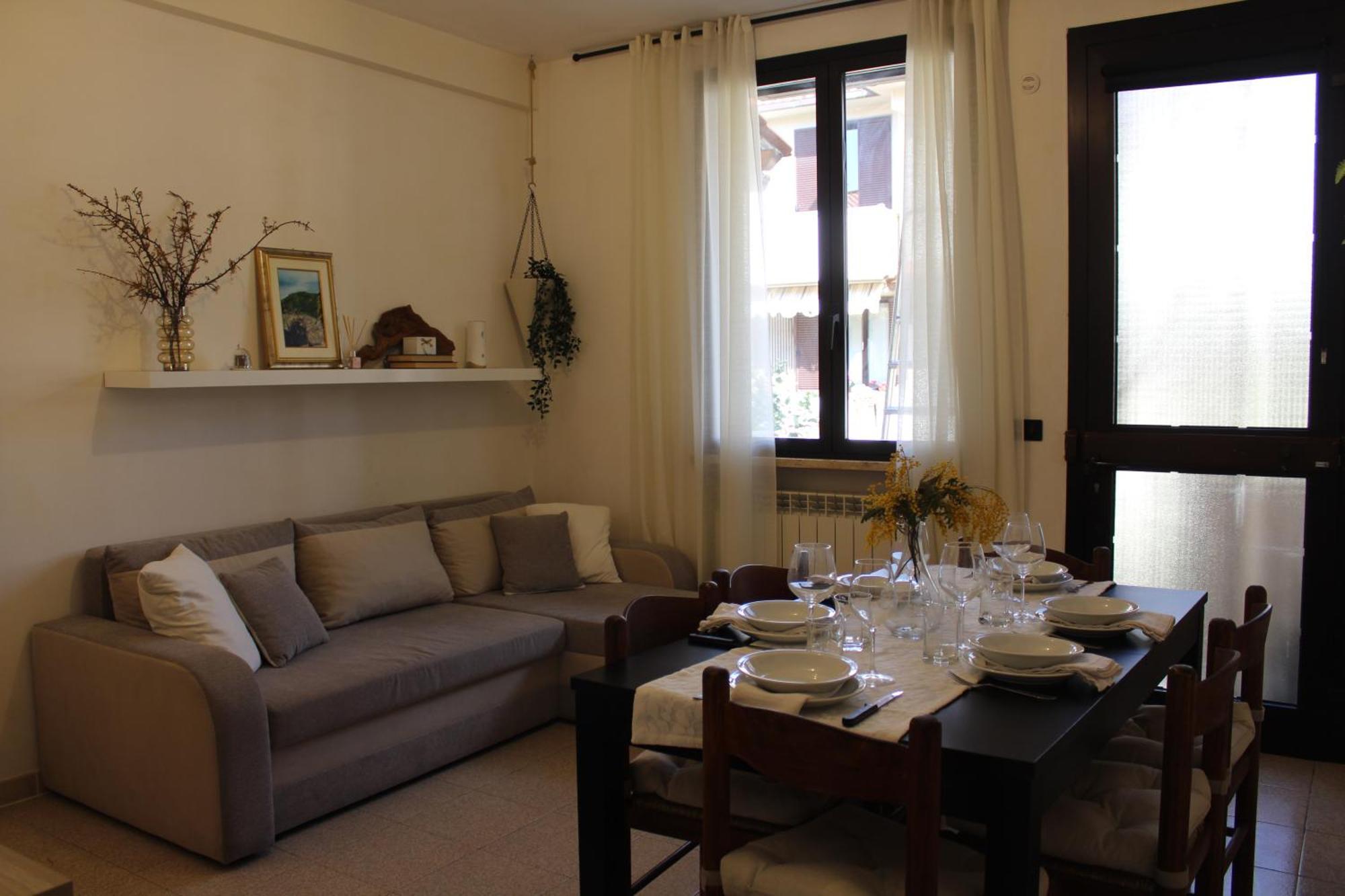 Casa Giuliva Διαμέρισμα Cecina  Εξωτερικό φωτογραφία